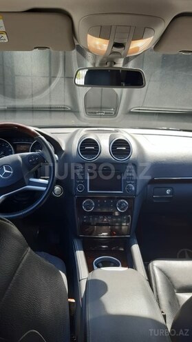 Mercedes GL 550 2009, 161,000 km - 5.5 л - Bakı