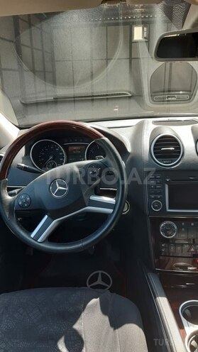 Mercedes GL 550 2009, 161,000 km - 5.5 л - Bakı