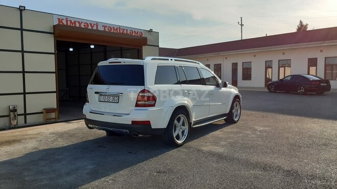 Mercedes GL 550 2009, 161,000 km - 5.5 л - Bakı