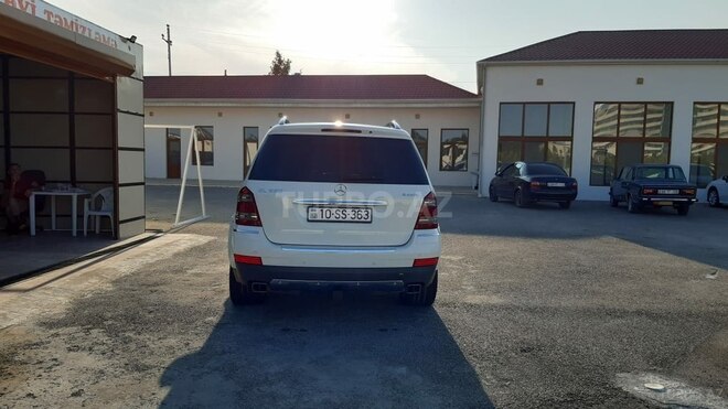 Mercedes GL 550 2009, 161,000 km - 5.5 л - Bakı