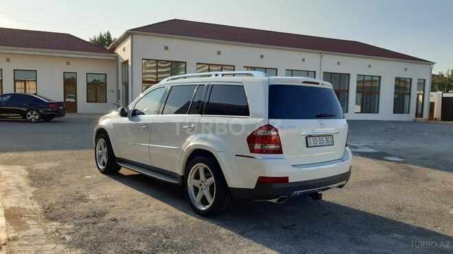 Mercedes GL 550 2009, 161,000 km - 5.5 л - Bakı
