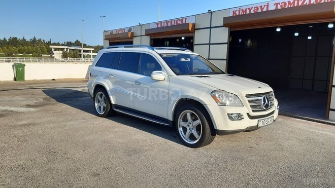 Mercedes GL 550 2009, 161,000 km - 5.5 л - Bakı