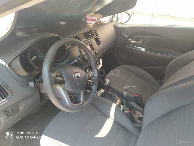 Kia Rio 2014, 83,500 km - 1.4 l - Bakı