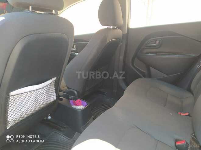 Kia Rio 2014, 83,500 km - 1.4 l - Bakı