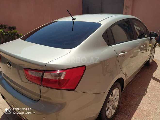 Kia Rio 2014, 83,500 km - 1.4 l - Bakı