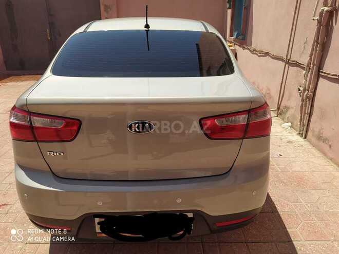 Kia Rio 2014, 83,500 km - 1.4 l - Bakı