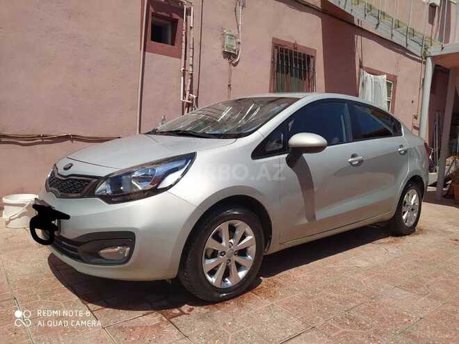 Kia Rio 2014, 83,500 km - 1.4 l - Bakı
