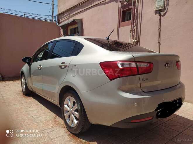 Kia Rio 2014, 83,500 km - 1.4 l - Bakı