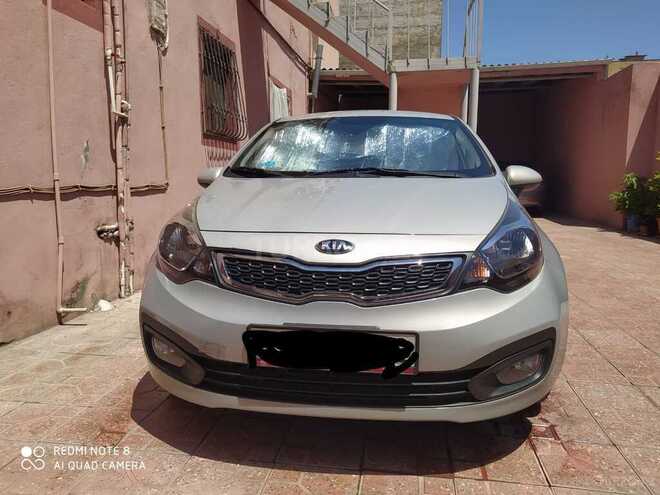 Kia Rio 2014, 83,500 km - 1.4 l - Bakı