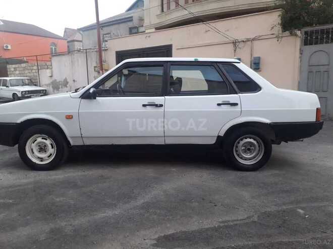 LADA (VAZ) 21099 1999, 252,000 km - 1.5 л - Bakı