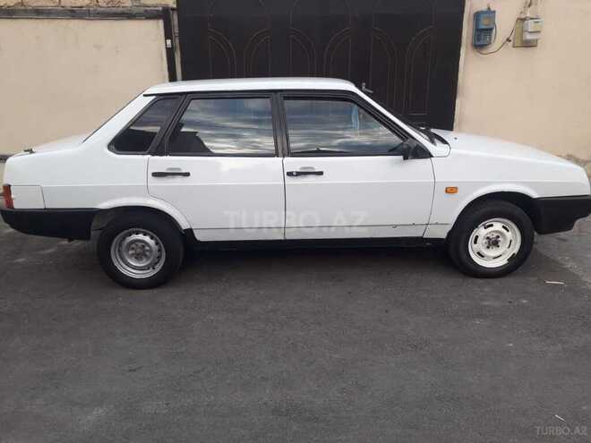 LADA (VAZ) 21099 1999, 252,000 km - 1.5 л - Bakı
