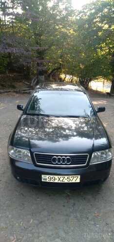 Audi A6 1999, 11,280 km - 2.4 л - Masallı