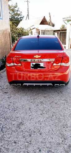 Chevrolet Cruze 2015, 168,100 km - 1.4 l - Astara
