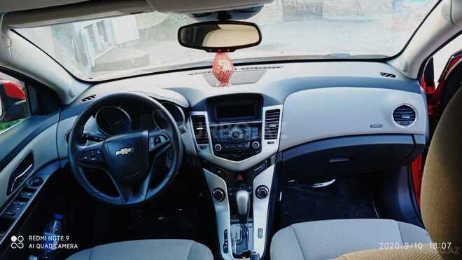 Chevrolet Cruze 2015, 168,100 km - 1.4 l - Astara