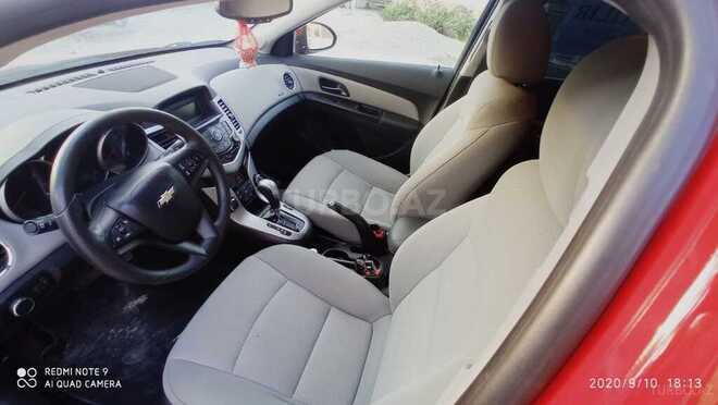 Chevrolet Cruze 2015, 168,100 km - 1.4 l - Astara