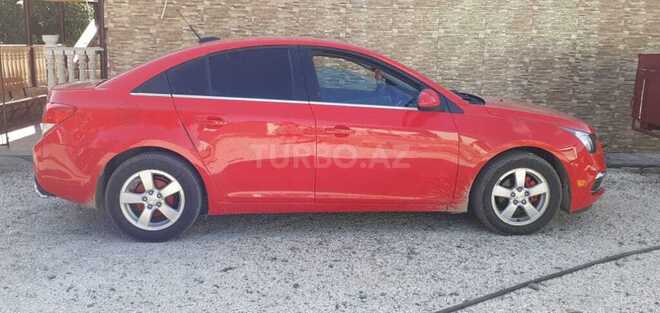Chevrolet Cruze 2015, 168,100 km - 1.4 l - Astara