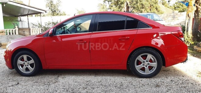 Chevrolet Cruze 2015, 168,100 km - 1.4 l - Astara