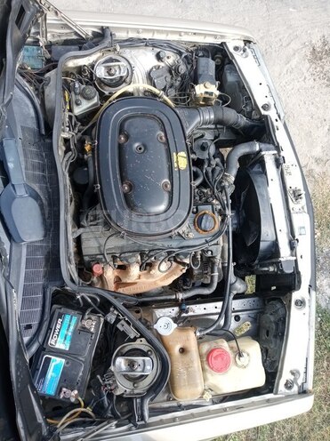 Mercedes 190 1992, 423,000 km - 2.3 l - Şəki