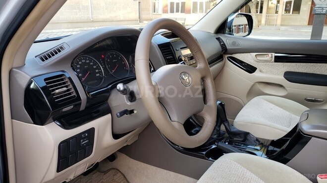 Toyota Prado 2004, 123,000 km - 2.7 л - Bakı