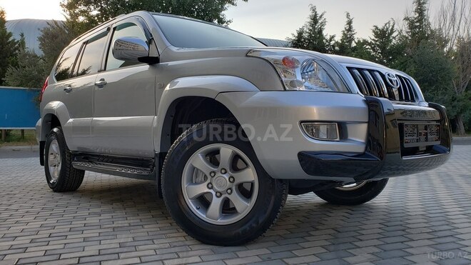 Toyota Prado 2004, 123,000 km - 2.7 л - Bakı