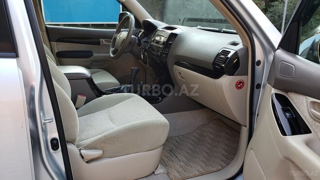 Toyota Prado 2004, 123,000 km - 2.7 л - Bakı