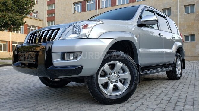 Toyota Prado 2004, 123,000 km - 2.7 л - Bakı