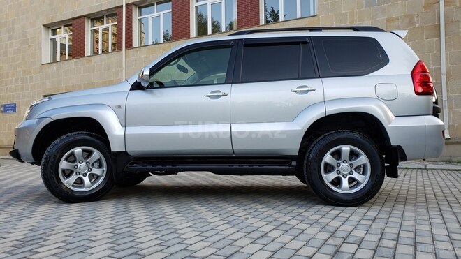 Toyota Prado 2004, 123,000 km - 2.7 л - Bakı