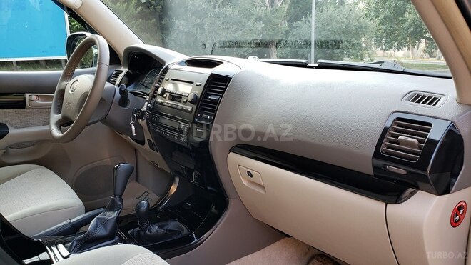 Toyota Prado 2004, 123,000 km - 2.7 л - Bakı