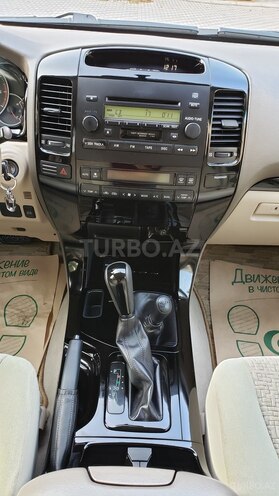 Toyota Prado 2004, 123,000 km - 2.7 л - Bakı