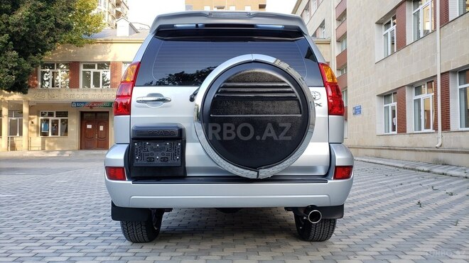 Toyota Prado 2004, 123,000 km - 2.7 л - Bakı