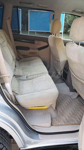 Toyota Prado 2004, 123,000 km - 2.7 л - Bakı