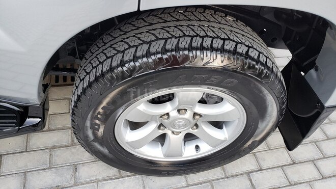 Toyota Prado 2004, 123,000 km - 2.7 л - Bakı