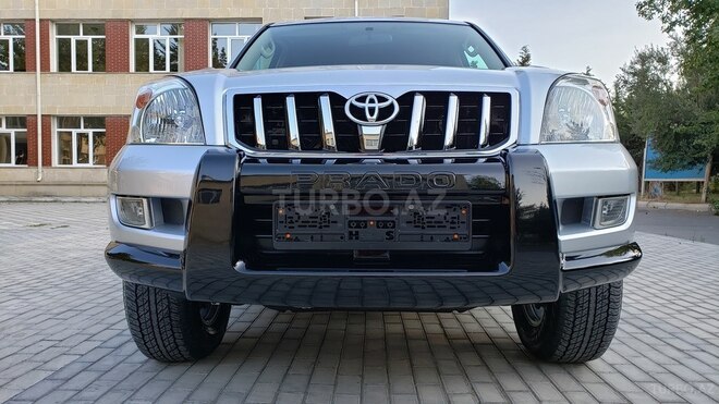 Toyota Prado 2004, 123,000 km - 2.7 л - Bakı