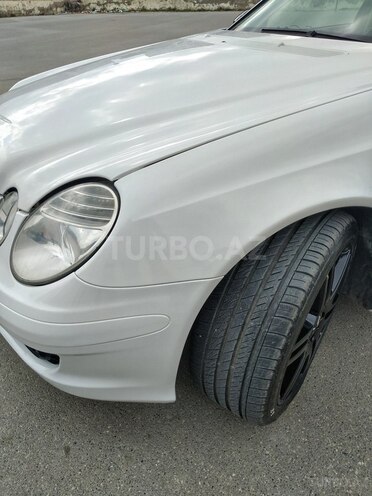 Mercedes E 220 2008, 267,000 km - 2.2 l - Bakı