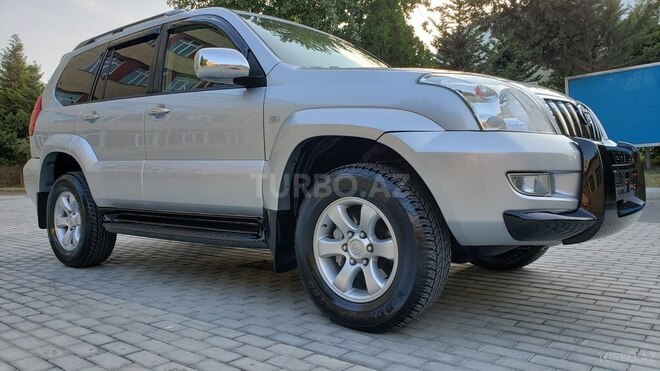 Toyota Prado 2004, 123,000 km - 2.7 л - Bakı