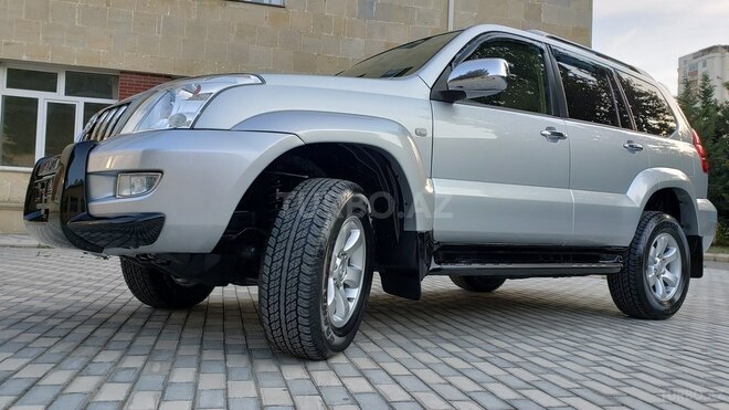 Toyota Prado 2004, 123,000 km - 2.7 л - Bakı