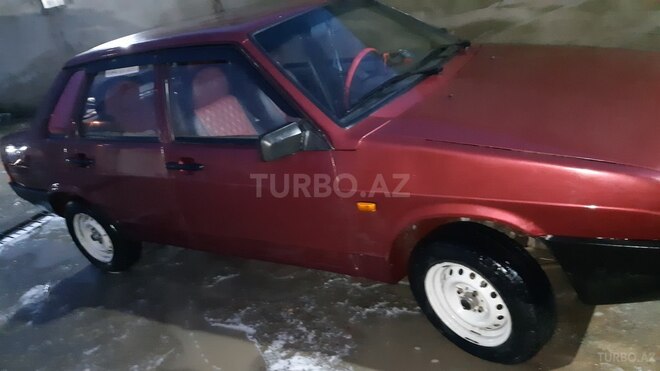 LADA (VAZ) 21099 1995, 222,228 km - 1.6 l - Bakı
