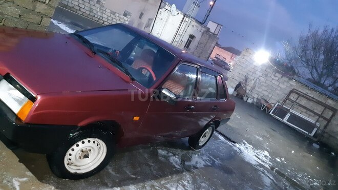 LADA (VAZ) 21099 1995, 222,228 km - 1.6 l - Bakı