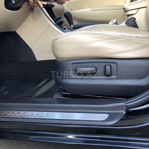 Hyundai Sonata 2009, 240,000 km - 2.4 l - Bakı