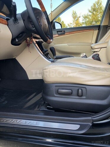 Hyundai Sonata 2009, 240,000 km - 2.4 l - Bakı