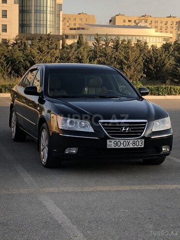 Hyundai Sonata 2009, 240,000 km - 2.4 l - Bakı