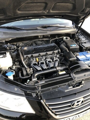 Hyundai Sonata 2009, 240,000 km - 2.4 l - Bakı
