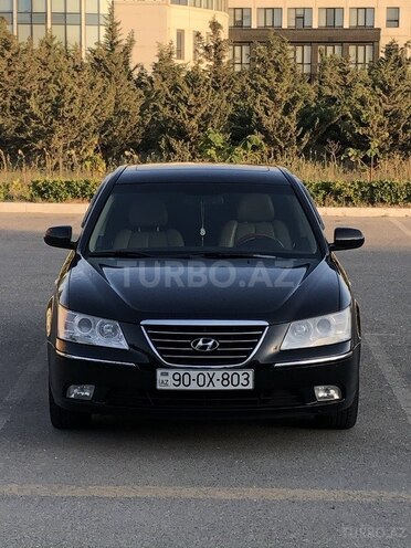 Hyundai Sonata 2009, 240,000 km - 2.4 l - Bakı