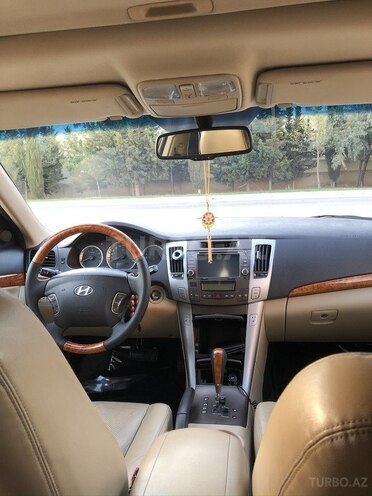 Hyundai Sonata 2009, 240,000 km - 2.4 l - Bakı