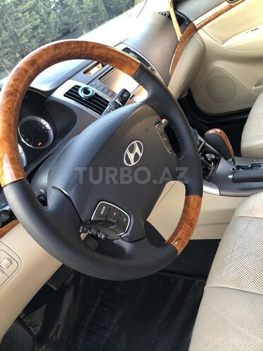 Hyundai Sonata 2009, 240,000 km - 2.4 l - Bakı
