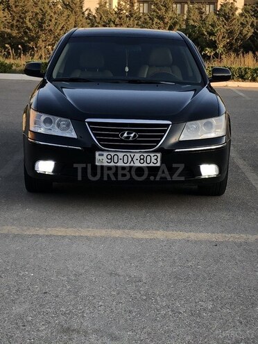Hyundai Sonata 2009, 240,000 km - 2.4 l - Bakı