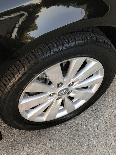 Hyundai Sonata 2009, 240,000 km - 2.4 l - Bakı