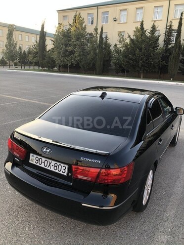 Hyundai Sonata 2009, 240,000 km - 2.4 l - Bakı