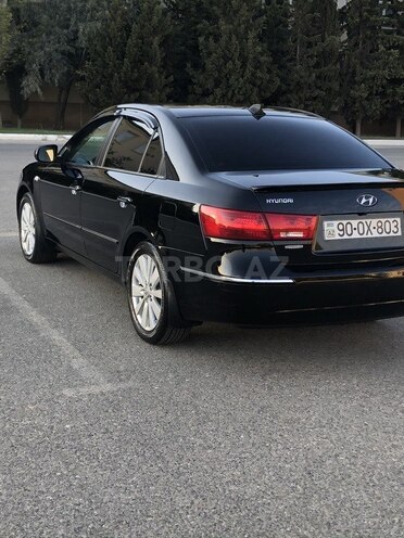 Hyundai Sonata 2009, 240,000 km - 2.4 l - Bakı