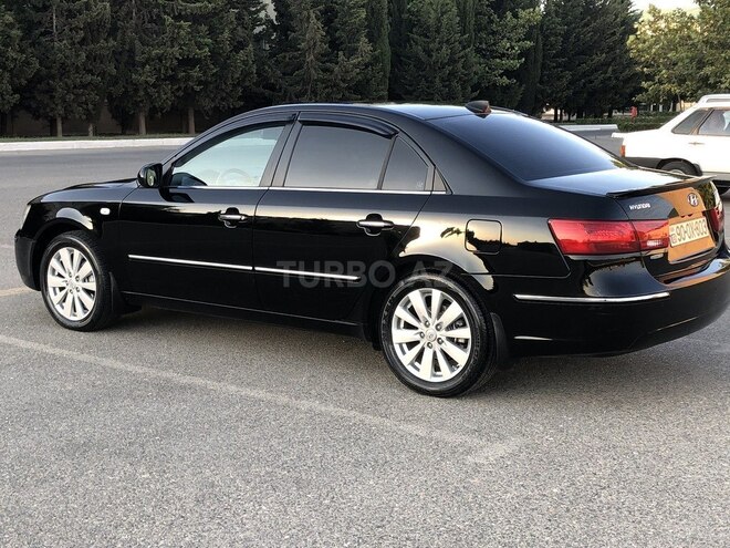 Hyundai Sonata 2009, 240,000 km - 2.4 l - Bakı